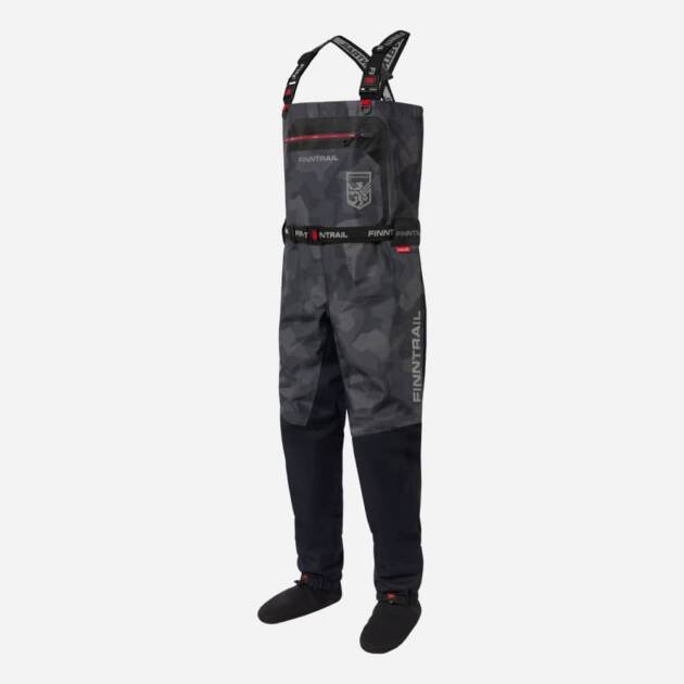 Finntrail SPEEDMASTER CamoShadowSort 1528 Waders