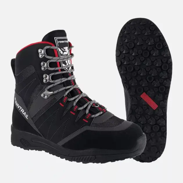 Finntrail SPEEDMASTER NY Graphite 5228 Vadesko