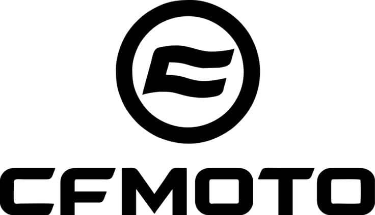 CFMOTO logo – førende producent af ATV og UTV køretøjer