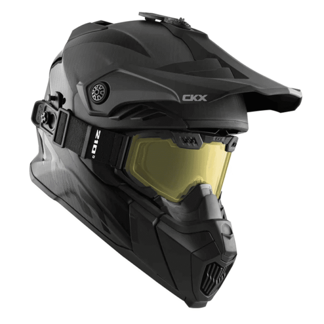 CKX Titan Carbon Hjelm