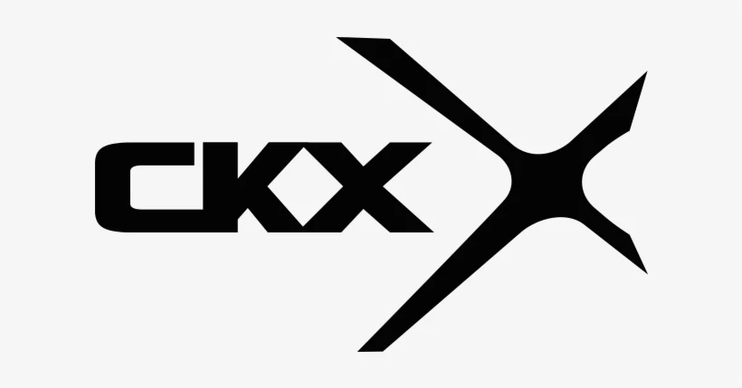 CKX logo – hjelme og beskyttelsesudstyr til motorcykel og ATV