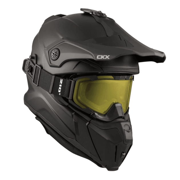 CKX Titan Matt Hjelm