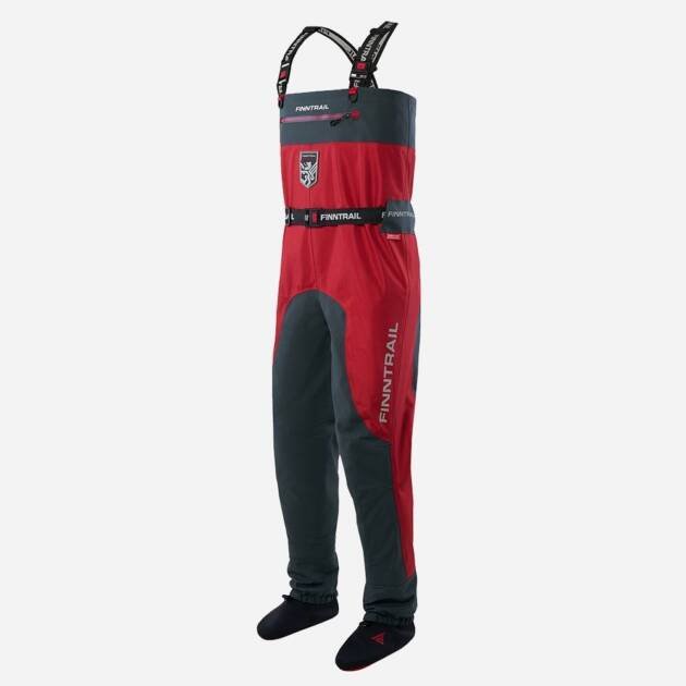 Finntrail AQUAMASTER Rød 1536 Waders