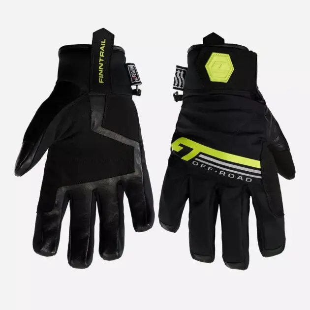 Finntrail GT GrafitGul 2790 Gloves