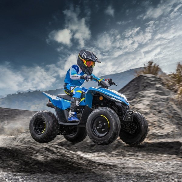 ATV til børn CFMOTO CFORCE 110 - Billede 3