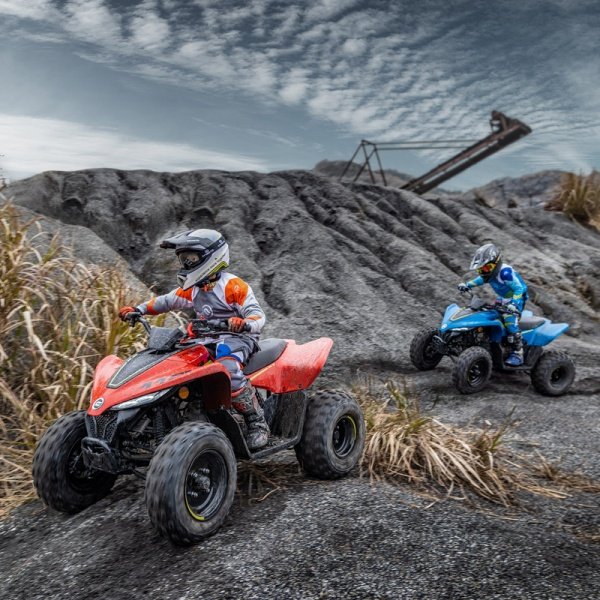 ATV til børn CFMOTO CFORCE 110 BASIC - Billede 3